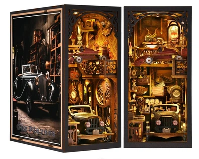 Бук Нук Ігри в автомобілі Book Nook Car Players CH-02