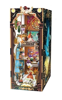 Бук Нук Таємнича магічна сила Інтер'єрний конструктор Mystical Magical Power DIY Book Nook Kit 68051