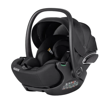 Автокресло Carrello Vega i-Size 40-87 см группа 0+ CRL-14101 Absolute Black