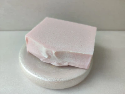 Натуральне мило ручної роботи OCEANSOAP із сіллю 120 грам