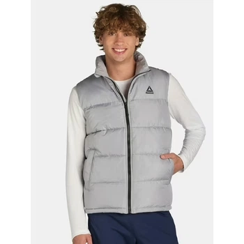 Чоловічий жилет Reebok Сірий (Розмір XL)