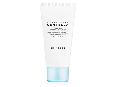Увлажняющий крем для лица с экстрактом центеллы SKIN1004 Madagascar Centella Hyalu-Cica Moisture Cream, 30мл (8809913833543)