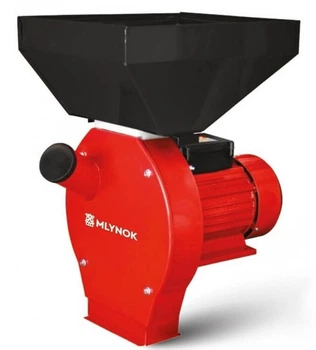 Зернодробарка MLYNOK KM-3500 (Млинок)