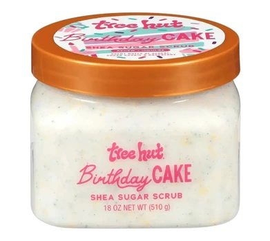 Скраб для тіла Tree Hut Birthday Cake Sugar Scrub 510g
