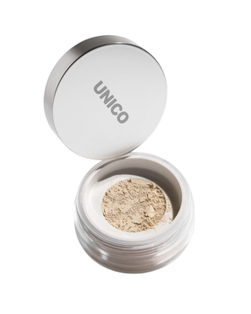 Пудра для лица UNICO, Setting&Finishing Ing Powder, Eclair, 10 г