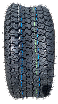 Шина пневматична 13X5.00-6 4PR Kenda K500 40A4/51A4 TL для газонокосарки садової техніки тачки