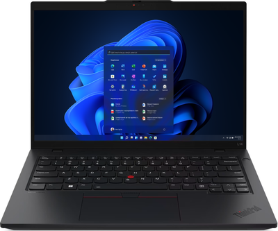 Ноутбук Lenovo ThinkPad L14 G7 (21X6001TMX) Black