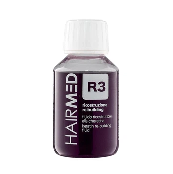 Флюїд реконструювальний з кератином Hairmed R3 Keratin Re-Building Fluid 100 мл