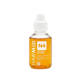 Флюїд захисний заспокійливий для шкіри голови Hairmed N4 Nourishing Protective Calming Fluid 100 мл