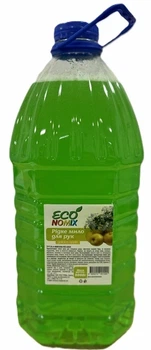 Мило рідке ECOnomix Golden Apple ПЕТ, 5000 г