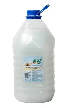 Мило-піна рідке ECOnomix ніжний дотик ПЕТ, 5000 г