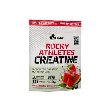 Креатин Olimp Rocky Athletes Creatine, 500 грам кавун