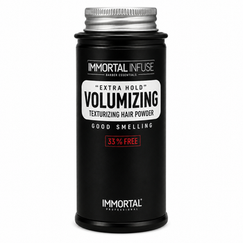 Пудра для об’єму волосся ІMMORTAL Volumizing Texturizing Hair Powder, 30 г