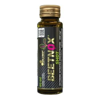 Комплекс до тренування Olimp Nutrition Beetnox Shot 9 х 60 ml