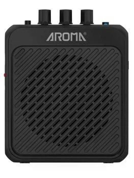 Комбоусилитель Aroma AG-03N 3W Bluetooth (Li-ion, 1300 мА·ч)