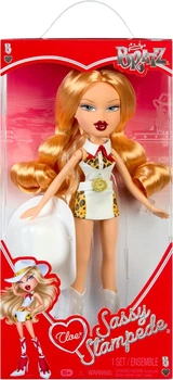 Кукла Bratz Cloe Doll Western Cowgirl Style - Братц Хлоя с аксессуарами в стиле вестерн, Ковбойша (247159) - игровой набор MGA
