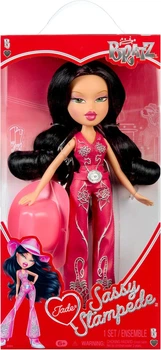 Лялька Bratz Jade Doll Western Cowgirl Style - Братц Джейд з аксесуарами у стилі вестерн Ковбойша (247173) - ігровий набір MGA