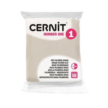 Полімерна глина Cernit Number One Champagne, 56 г