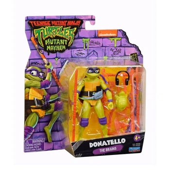 Фигурка TMNT Черепашки-ниндзя Movie III Донателло 11,5 см (83282)