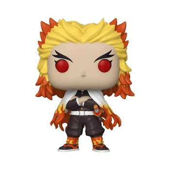 Фигурка Funko Pop! Убийца демонов Ренгоку 10 см (65623)