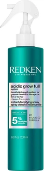 Spray do włosów Redken Acidic Grow Full System Instant 100 ml (3474637326685)