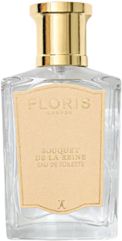 Woda toaletowa damska Floris Bouquet De La Reine 50 ml (886266501136)