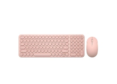 Комплект беспроводной BOW HW098SDL-2 Wireless Pink