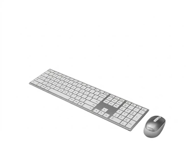 Комплект беспроводной AUSDOM KAM200 Wireless White