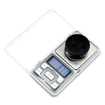 Электронные весы ювелирные до 500 г с точностью 0 1 г карманные Pocket Scale LS-754