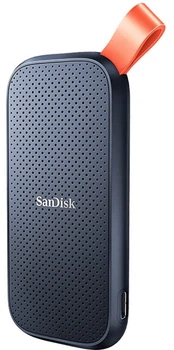 SSD диск SanDisk E30 480GB USB 3.2 Type-C