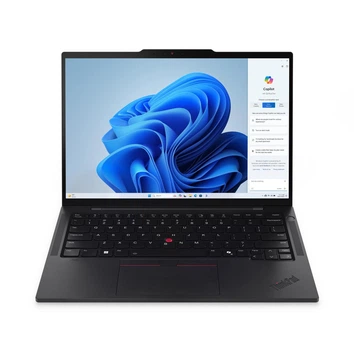 Ноутбук Lenovo ThinkPad T14s Gen 5 (21LS002BHV), Intel Core Ultra 7 155U / 14" / RAM 16 ГБ LPDDR5X / SSD 512 ГБ / Intel Graphics / Windows 11 Pro / Чорний