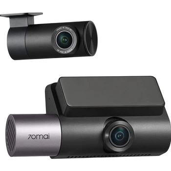 Автомобильный видеорегистратор 70mai Dash Cam 4K T800 + RC24 [168014]