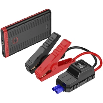 Пуско-зарядное устройство Hoco QS5 6000mAh Black [170378]