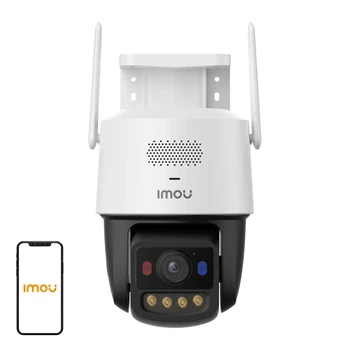 Наружная IP камера Imou Titan Pro 6MP (IPC-U7LP-6V0NE)