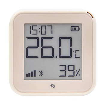 Датчик температури та вологості Shelly H&T Gen3 Wi-Fi Ivory (H&Tgen3Ivory)