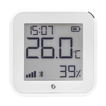 Датчик температури та вологості SHELLY H&T Gen3 Wi-Fi White (H&Tgen3White)