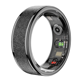 Смарт-кольцо Colmi R10 размер 9 19.1 мм Black (6972436986347)