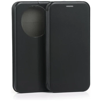 Чехол Beline Book Magnetic для Honor Magic 8 Lite Black (05908047990054)