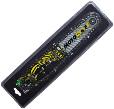 Комплект для веткорезов Шина 6" MOTOGRAFF PRO 37 зв 1.1 толщ 1/4 шаг + Цепь 37зв