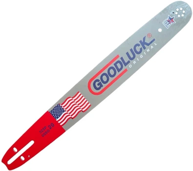 Шина 52 см GOODLUCK PRO (16") 76 зв 1.5 мм толщ 325 шаг