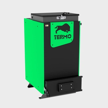 Шахтний котел Холмова Zubr Termo — 30 кВт