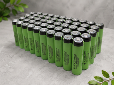 Акумулятор LiitoKala 18650 3400mAh Li-ion 3.7V з ізоляцією