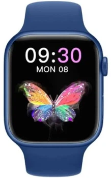 Смарт-годинник Globex HW68 mini blue UA UCR