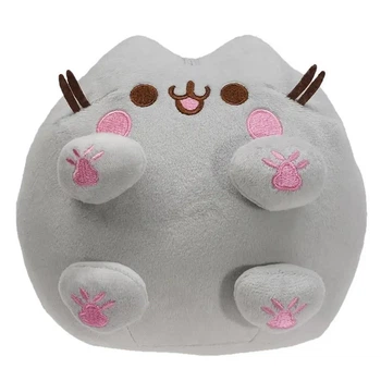 М'яка іграшка Кіт Пушин з лапками - декоративний плюшевий котик Pusheen (11111119)