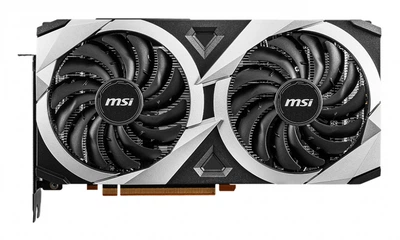 Видеокарта MSI Radeon RX 6700 XT MECH 2X 12G OC 12GB GDDR6