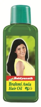 Baidyanath - Брами Амла масло для волос (Brahmi Amla Hair Oil) (200 мл)