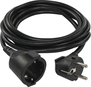Мережевий подовжувач Emos PC0121R 1 розеткa 1.5 м (PC0121R)