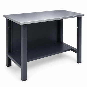 Верстак с чехлом из оцинкованной стали Stw 321/1200-O