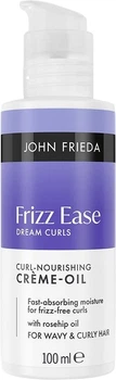 Krem do włosów John Frieda Frizz Ease Dream Curls do włosów kręconych 100 ml (5037156298574)