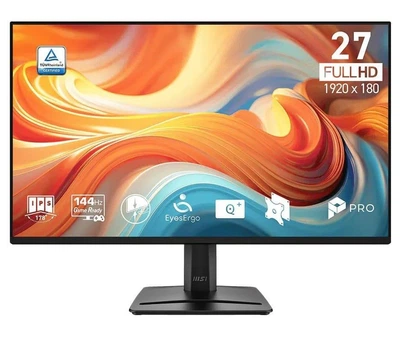 Монитор 27" MSI PRO MP275 E14L (PRO MP275 E14L) 1920x1080 (FullHD) IPS 144 Hz
